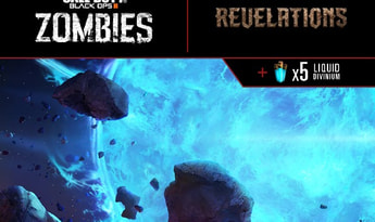 Call of Duty: Black Ops 3 - Revelations Zombies Map DLC EN EU Xbox One Xbox Series