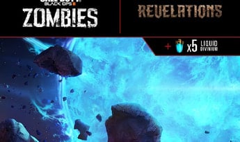 Call of Duty: Black Ops 3 - Revelations Zombies Map DLC EN EU Xbox One Xbox Series