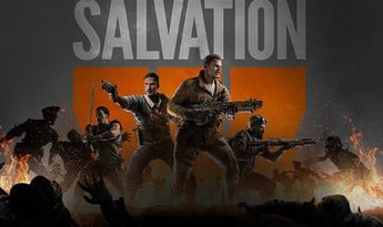 Call of Duty: Black Ops 3 - Salvation DLC EN EU Xbox One Xbox Series