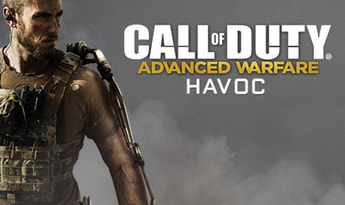 CoD Call of Duty: Advanced Warfare - Havoc DLC EN EU Xbox One Xbox Series