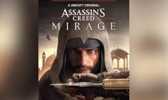 Assassin's Creed: Mirage Deluxe Edition EN United Kingdom Xbox One Xbox Series