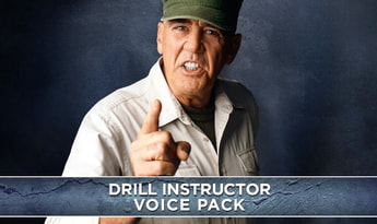 CoD Call of Duty: Ghosts - Drill Instructor VO Pack DLC EN EU Xbox One Xbox Series
