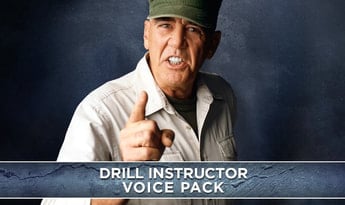 CoD Call of Duty: Ghosts - Drill Instructor VO Pack DLC EN EU Xbox One Xbox Series