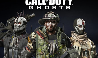 CoD Call of Duty: Ghosts - Squad Pack - Extinction DLC EN EU Xbox One Xbox Series