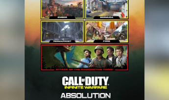 CoD Call of Duty: Infinite Warfare - Absolution DLC EN EU Xbox One Xbox Series