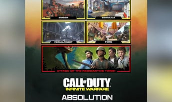 CoD Call of Duty: Infinite Warfare - Absolution DLC EN EU Xbox One Xbox Series