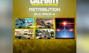 CoD Call of Duty: Infinite Warfare - Retribution DLC EN EU Xbox One Xbox Series