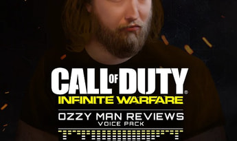 CoD Call of Duty: Infinite Warfare - Ozzy Man Reviews VO Pack DLC EN EU Xbox One Xbox Series