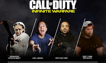CoD Call of Duty: Infinite Warfare - VO 4-Pack DLC EN EU Xbox One Xbox Series