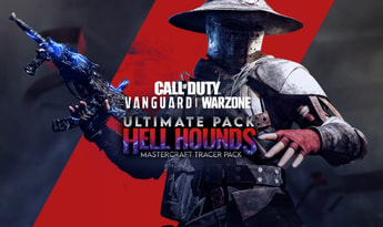 CoD Call of Duty: Vanguard - Hell Hounds Mastercraft Ultimate Pack DLC EN EU Xbox One Xbox Series