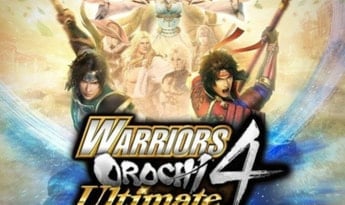 Warriors Orochi 4 Ultimate Edition EN EU Xbox One Xbox Series