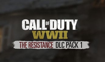 Call of Duty: World War II WWII - The Resistance DLC EN EU Xbox One Xbox Series