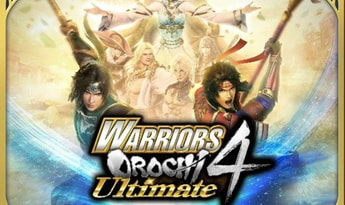 Warriors Orochi 4 Ultimate Deluxe Edition EN EU Xbox One Xbox Series