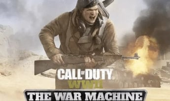 Call of Duty: World War II WWII - The War Machine DLC EN EU Xbox One Xbox Series
