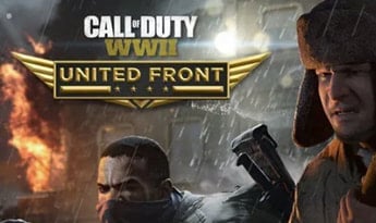 Call of Duty: World War II WWII - United Front DLC EN EU Xbox One Xbox Series