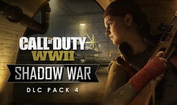 Call of Duty: World War II WWII - Shadow War DLC EN EU Xbox One Xbox Series
