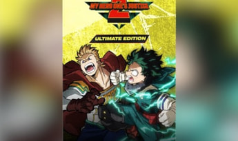 My Hero One's Justice 2 Ultimate Edition EU Xbox One Xbox Series