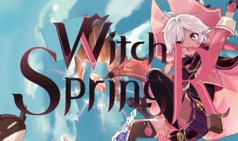 WitchSpring R EN/JA/KO/ZH/ZH Global Steam