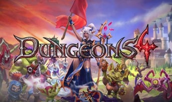Dungeons 4 EN EU Xbox Series