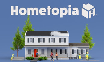 Hometopia EN/DE/FR/JA/ZH/ES/TH EU Steam Gift