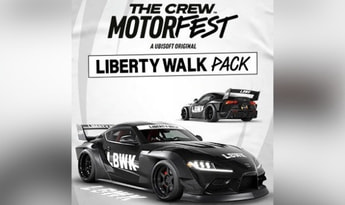The Crew: Motorfest - Liberty Walk Pack DLC EN EU PS5