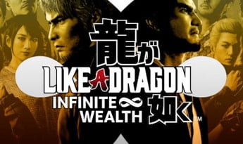 Like a Dragon: Infinite Wealth Global Steam