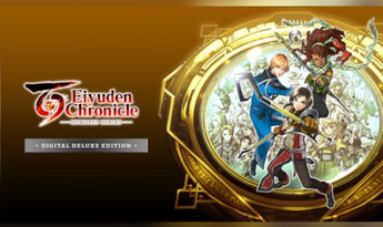 Eiyuden Chronicle: Hundred Heroes Deluxe Edition Global Steam