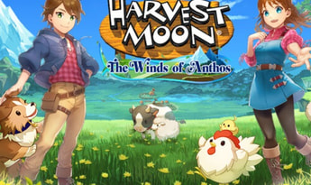 Harvest Moon: The Winds of Anthos EN Global Steam