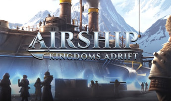 Airship: Kingdoms Adrift EN/ZH/ZH EU Steam