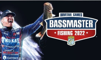 Bassmaster Fishing 2022 Super Deluxe Edition EN EU Xbox/One/Series/Xbox - PC
