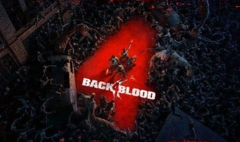 Back 4 Blood Deluxe Edition EU Xbox/One/Series/Xbox - PC