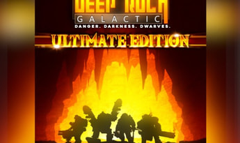 Deep Rock Galactic Ultimate Edition EU Xbox/One/Series/Xbox - PC