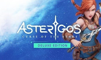 Asterigos: Curse of The Stars Deluxe Edition EN EU Xbox One Xbox Series