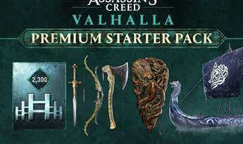 Assassin's Creed: Valhalla - Premium Starter Pack DLC EU Xbox One Xbox Series