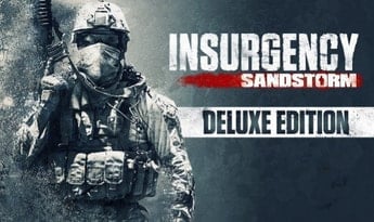 Insurgency: Sandstorm Deluxe Edition EN/DE/FR/IT/RU/ZH/ES EU Xbox One Xbox Series