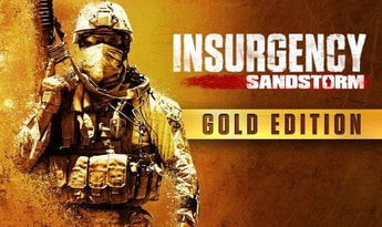 Insurgency: Sandstorm Gold Edition EN/DE/FR/IT/RU/ZH/ES EU Xbox One Xbox Series