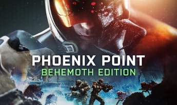 Phoenix Point Behemoth Edition EN/DE/FR/IT/RU/ES EU Xbox One Xbox Series