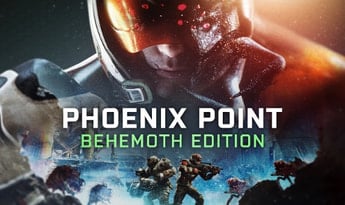 Phoenix Point Behemoth Edition EN/DE/FR/IT/RU/ES EU Xbox One Xbox Series