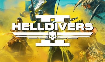 Helldivers 2 EU Steam