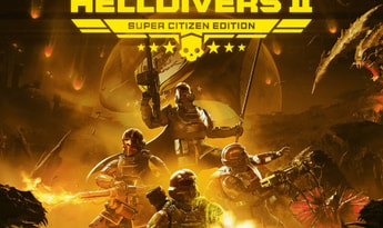 Helldivers 2 Super Citizen Edition EU Xbox Series