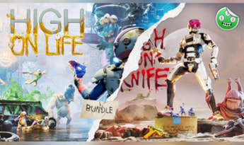 High On Life - DLC Bundle EN Global Steam