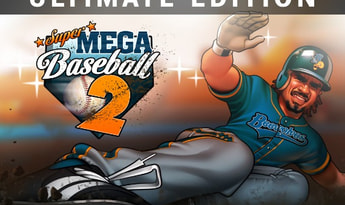 Super Mega Baseball 2 Ultimate Edition EN EU Xbox One Xbox Series