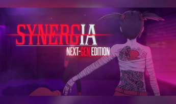 Synergia: A Cyberpunk Thriller Visual Novel NextGen Edition EN Argentina Xbox One Xbox Series
