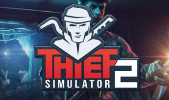 Thief Simulator 2 Global Steam Gift