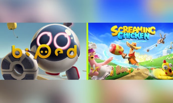 Bipedal chickens - Biped + Screaming Chicken: Ultimate Showdown Bundle Global Steam