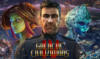 Galactic Civilizations IV Supernova Edition EN/DE/FR Global Steam