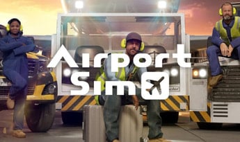 AirportSim EN/DE/FR/IT/PL/PT/ZH/ES Global Steam