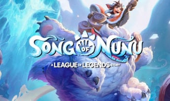 Song of Nunu: A League of Legends Story EN EU Xbox One Xbox Series