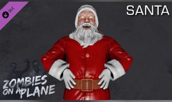 Zombies On A Plane - Santa DLC EN/DE/FR/IT/PL/RU/ES Global Steam