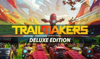 Trailmakers Deluxe Edition EU Xbox One Xbox Series Xbox Windows